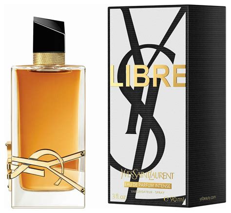 yves saint laurent libre eau de perfume|yves saint laurent libre price.